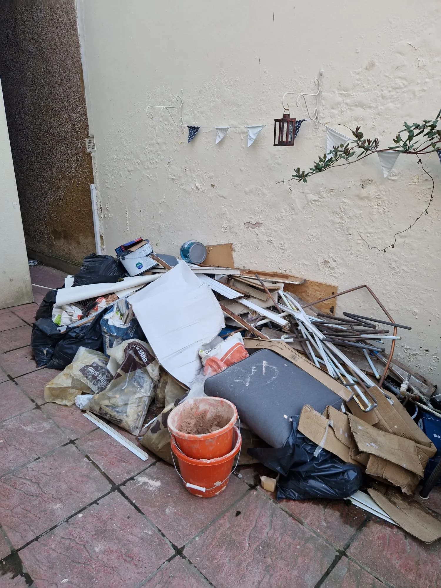 Swanscombe — Andy Rubbish Removal coverage area